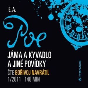 Jáma a kyvadlo a jiné povídky, Edgar Allan Poe