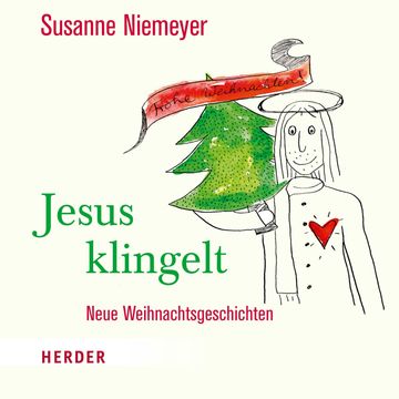 Jesus klingelt audiobook, Susanne Niemeyer