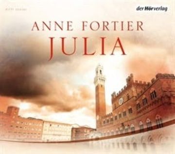 Julia audiobook, Anne Fortier