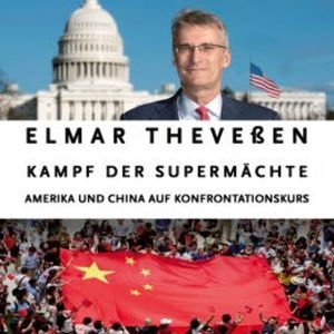 Kampf der Supermächte, Elmar Theveßen