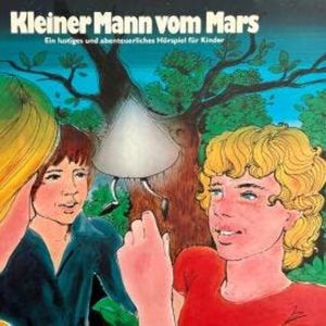 Kleiner Mann vom Mars, Alexandra von Waldau