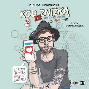 Kod ze zniżką, Michał Krawczyk