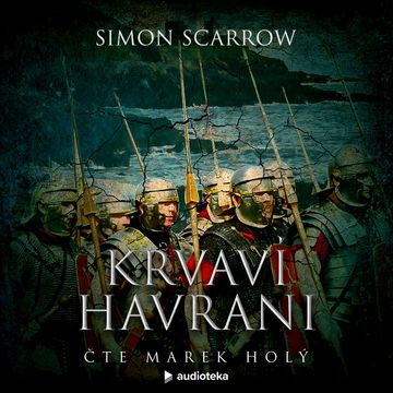 Krvaví havrani, Simon Scarrow