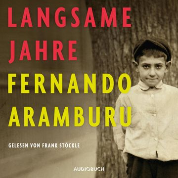 Langsame Jahre audiobook, Fernando Aramburu