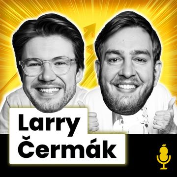 Larry Čermák - Příběh nejvlivnějšího Čecha v kryptu. Ze snu o NBA šéfem velké americké společnosti audiobook, Vojta Žižka