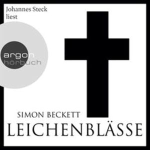 Leichenblässe, Simon Beckett