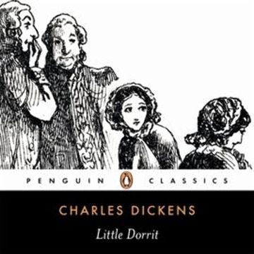 Little Dorrit audiobook, Charles Dickens