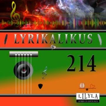 Lyrikalikus 214 audiobook, Jakob van Hoddis