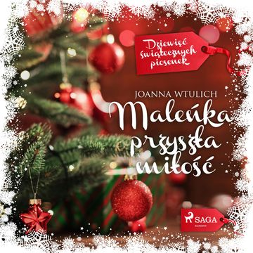 Maleńka przyszła miłość audiobook, Joanna Wtulich