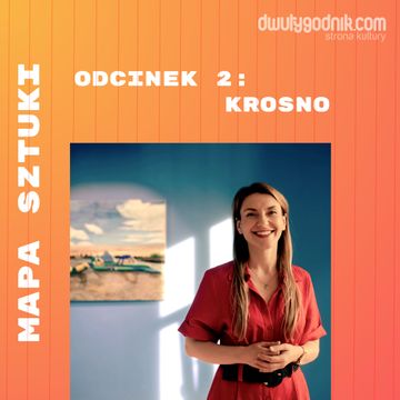 Mapa sztuki (2): Krosno audiobook, Barbara Klicka