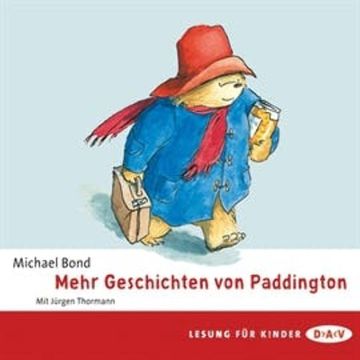 Mehr Geschichten von Paddington audiobook, Michael Bond