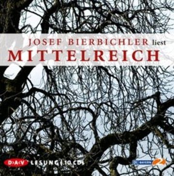 Mittelreich audiobook, Josef Bierbichler