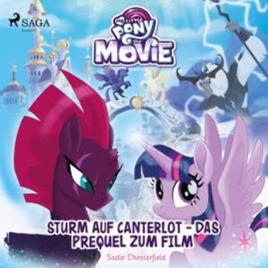 My Little Pony - Sturm auf Canterlot - das Prequel zum Film, Sadie Chesterfield