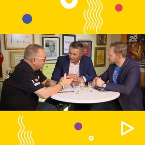 Na czasie. Łukasz Grass (14.03), Łukasz Grass