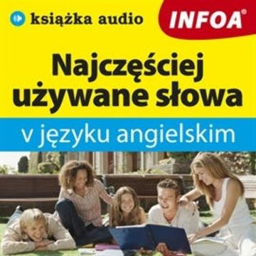 Najczęściej używane słowa angielskie audiobook, N/A