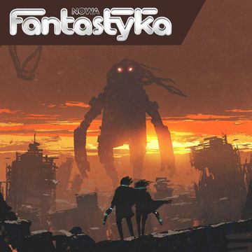 Nowa Audio Fantastyka. Odcinek 39. Nierealne apokalipsy audiobook, Rafał Kosik