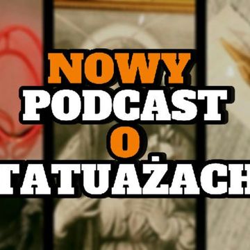 Nowy podcast o tatuażach - s0 e53 (odc. specjalny) audiobook, Artur Rawicz