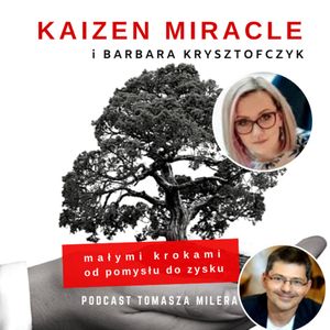 Odc. 32. Jak budować markę w social mediach, gdy jesteś małą firmą? Rozmowa z Barbarą Krysztofczyk, Tomasz Miler