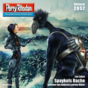 Perry Rhodan 2852: Spaykels Rache, Leo Lukas