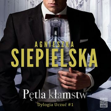 Pętla kłamstw audiobook, Agnieszka Siepielska