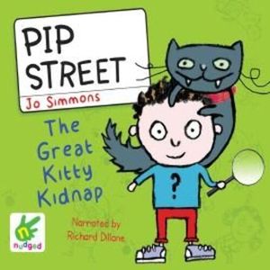 Pip Street: The Great Kitty Kidnap, Jo Simmons
