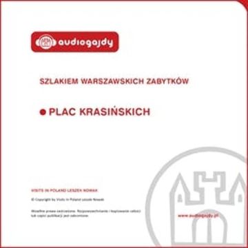 Plac Krasińskich. Szlakiem warszawskich zabytków, Ewa Chęć