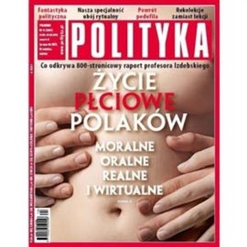 AudioPolityka Nr 12 z 21 marca 2012 roku audiobook, Polityka