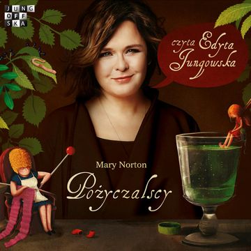 Pożyczalscy, Mary Norton