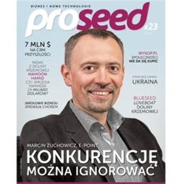 ProseedAudio nr 23 Czerwiec 2012 audiobook, Proseed