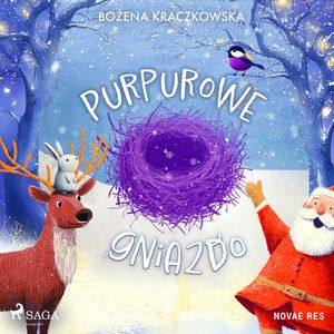 Purpurowe gniazdo, Bożena Kraczkowska