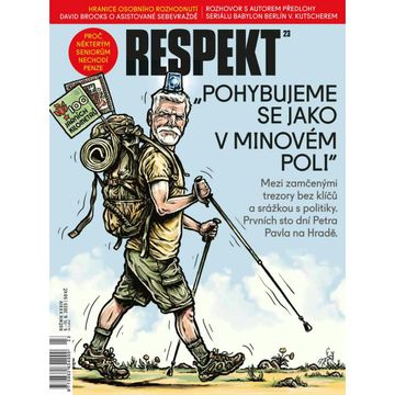 Respekt 23/2023, Respekt