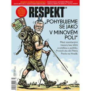 Respekt 23/2023, Respekt