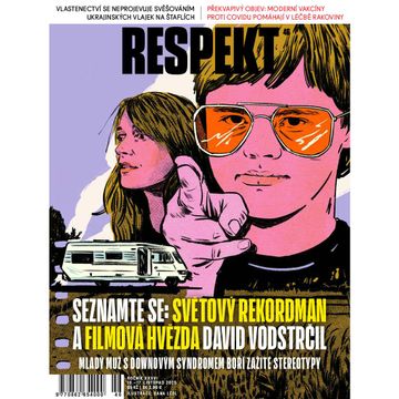 Respekt 46/2025 audiobook, Respekt Media