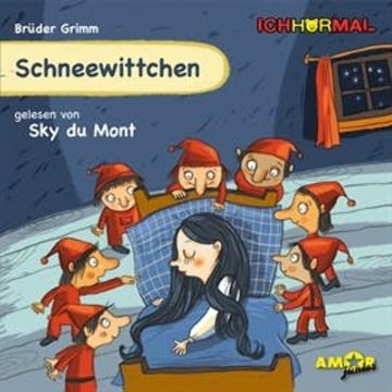 Schneewittchen audiobook, Gebrüder Grimm