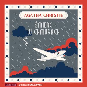 Śmierć w chmurach, Agatha Christie