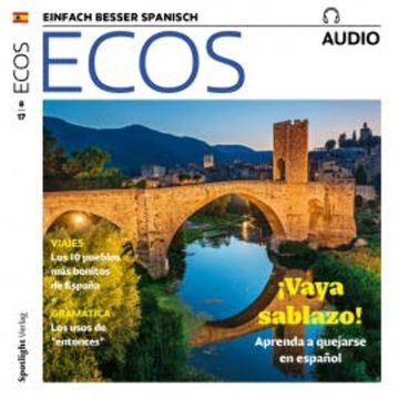 Spanisch lernen Audio - Sich beschweren auf Spanisch audiobook, Covadonga Jiménez