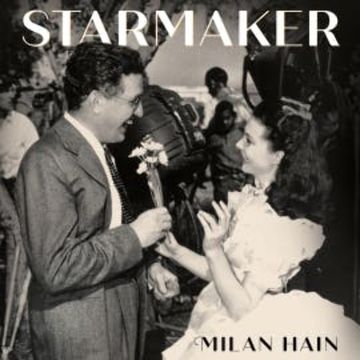 Starmaker audiobook, Milan Hain