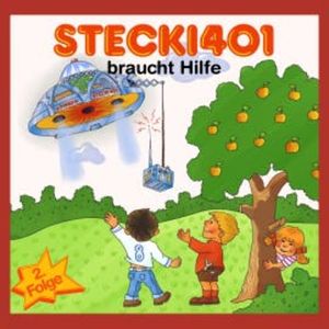 Stecki 401 braucht Hilfe!, Hassan Refay