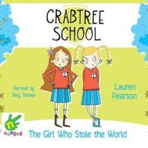 The Girl Who Stole the World, Lauren Pearson
