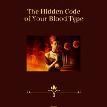 The Hidden Code of Your Blood Type audiobook, Miss Smilla