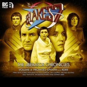 The Liberator Chronicles, Vol. 4, Nick Wallace, Nigel Fairs, Scott Handcock