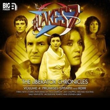 The Liberator Chronicles, Vol. 4 audiobook, Nick Wallace, Nigel Fairs, Scott Handcock