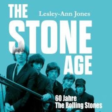 The Stone Age (ungekürzt) audiobook, Lesley-Ann Jones