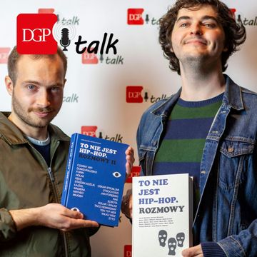 To nie jest hip-hop. Rozmowa o rozmowach audiobook, Dziennik Gazeta Prawna