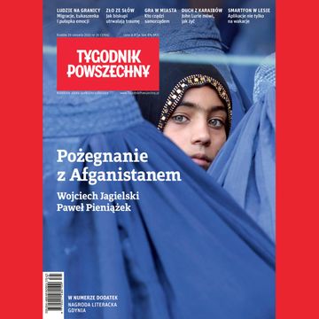 Tygodnik Powszechny numer 35/2021 audiobook, zespół autorów