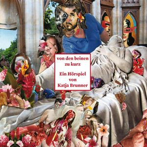 von den beinen zu kurz, Katja Brunner