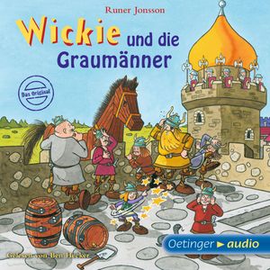 Wickie und die Graumänner, Runer Jonsson