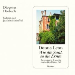 Wie die Saat, so die Ernte, Donna Leon