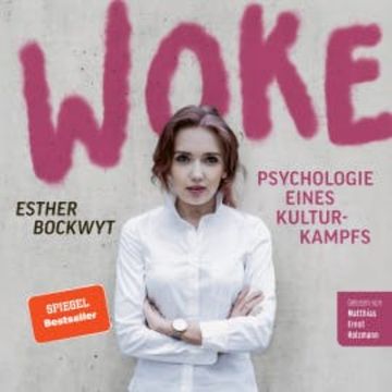 Woke audiobook, Esther Bockwyt