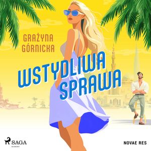 Wstydliwa sprawa, Grażyna Górnicka